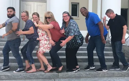 Zombie Scavengers Game - Washington, DC