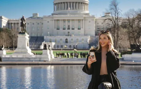 Architecture of Washington's National Mall Audio Guide