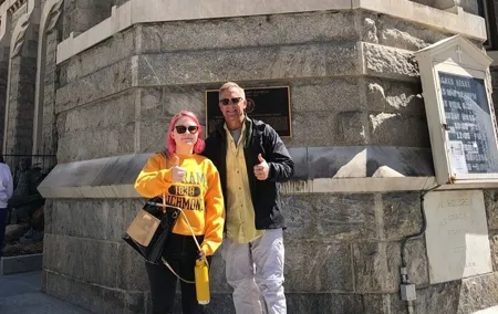 Scavenger Hunt in Washington DC by Crazy Dash