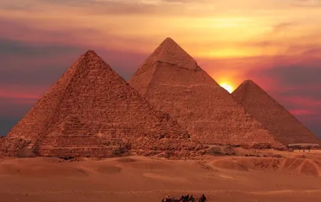 Virtual Experience: Treasures of Egypt Guided Tour in Washington DC
