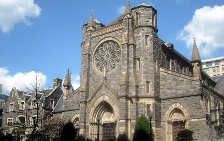 Washington DC Self Guided Audio Experience