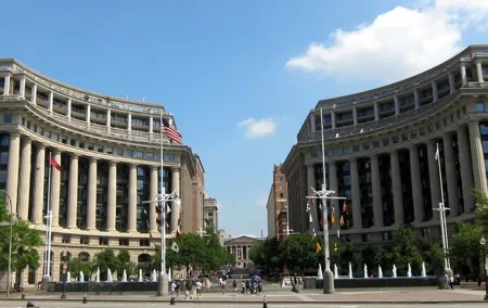 Washington, D.C. Scavenger Hunt: Washington D.C.'s Cultural Gems