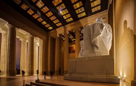 Private Washington DC Evening Tour