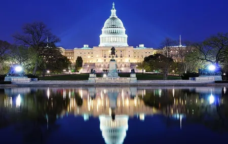 3 Hours Evening Tour in Shining City of Washington DC