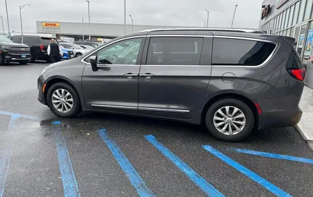 Washington to Washington Dulles Airport (IAD) - Departure Private Transfer