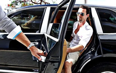 Transfer Washington City Center to Dulles Airport (IAD)