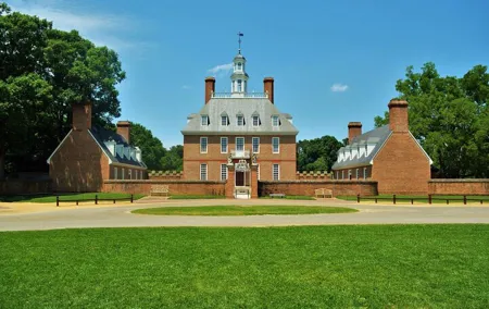 Colonial Williamsburg Private Tour