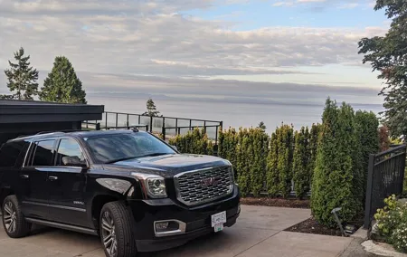 Baltimore Airport (BWI) to Washington - Arrival Private Transfer