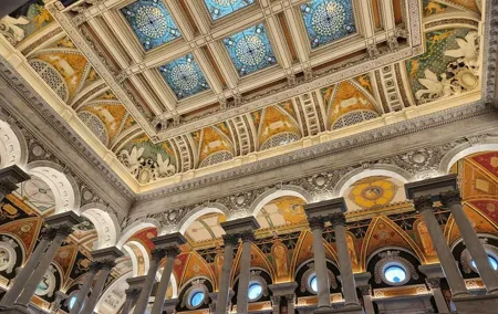 Private Tour (Inside) Capitol Hill (English/Portuguese)