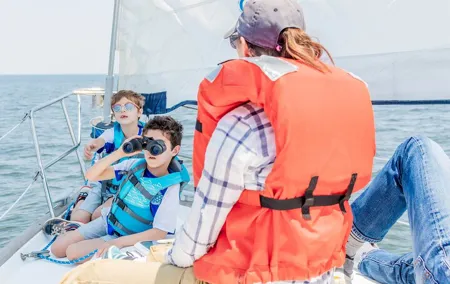 Chesapeake Bay Private Cruise