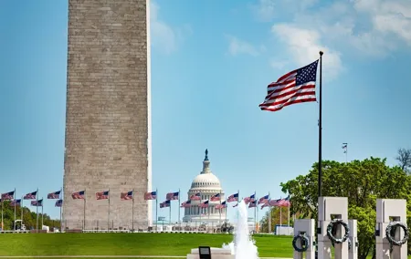 Washington D.C. Private Guided Jewish History Walking Tour