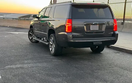 Washington City to New York City - Private Transfer