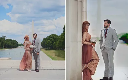 Private Photo Session with a Local Photographer in Washington, D.C.