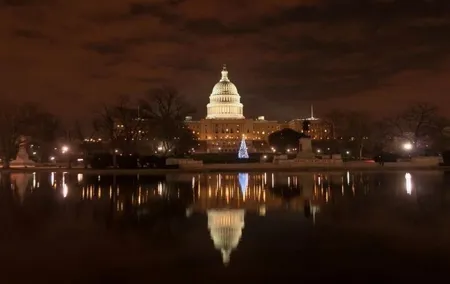 Scavenger Hunt Monuments and More at the National Mall