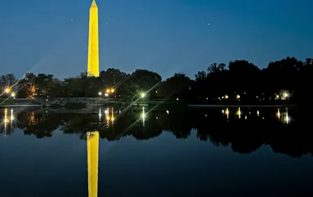 Capture D.C. With A Private Photography Lesson