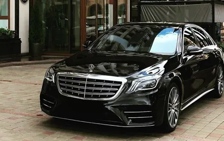 Departure Private Transfer: Washington to Dulles Airport IAD in Luxury Car