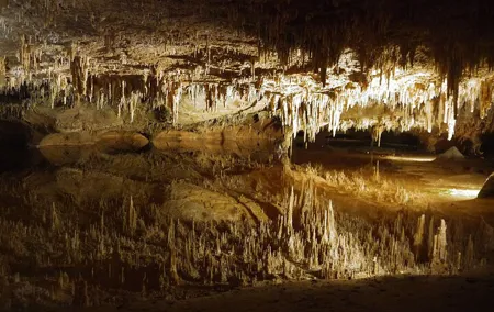 Luray Caverns, VA Private Tour