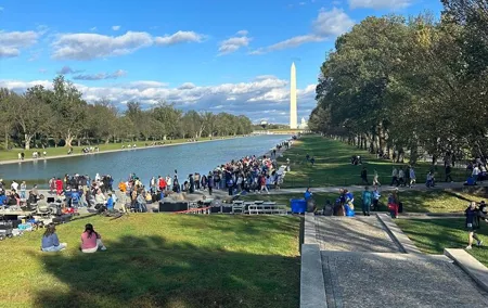 Private DC Tours in Luxury SUV