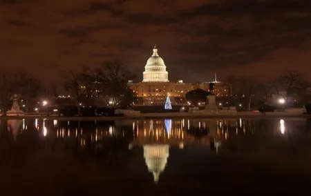 Scavenger Hunt at Washington DC