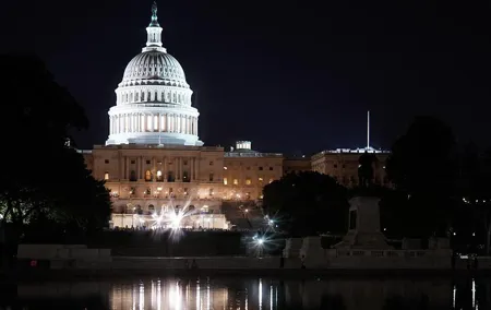 Niagara Falls, Thousand Islands, Washington D.C 4-Day Tour