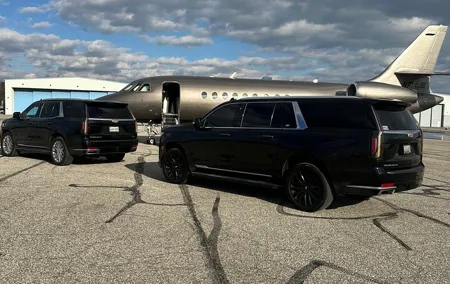 Washington DC ⇄ Philadelphia Private Intercity Transfer 