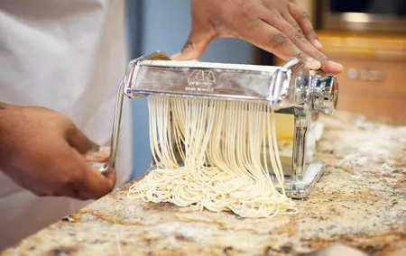 2 Hour Pasta Cooking Class in Washington DC