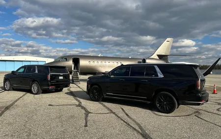 Airport Transfer Washington D.C. ⇄ Atlantic City –Casinos&Resorts