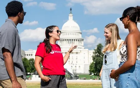 Washington Private Pride Ride: LGBTQIA+ History by Electric Cart