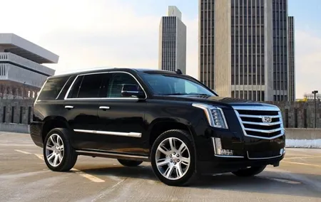 Departure Private Transfer: Washington to Baltimore Airport BWI in Luxury SUV