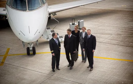 Private transfer to or form Vienna and Dulles International Airport