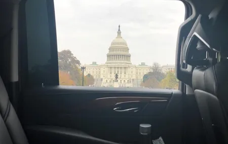 5 Hours Private Chauffeured DC Sight Seeing Tour / SUV & Sedan