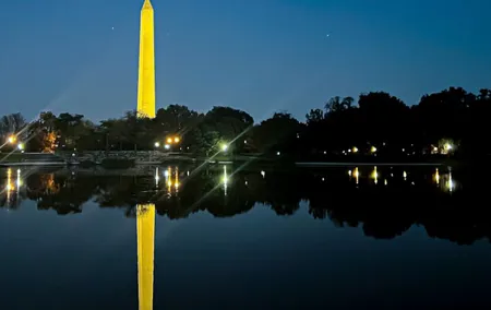 Washington Harbour in DC Photo Lesson and Tour