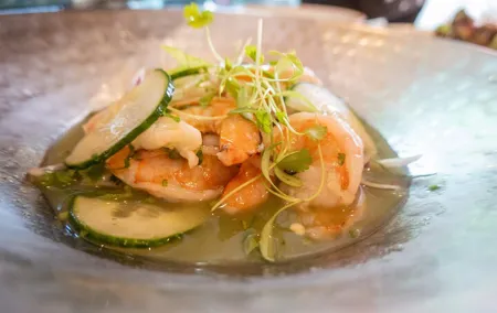 Celebrity Chef Culinary Tour A Taste of Downtown Washington DC