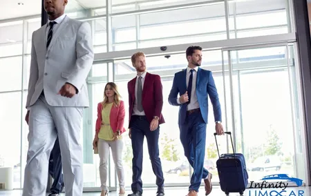 Private transfer to or from Herndon and Dulles International Airport