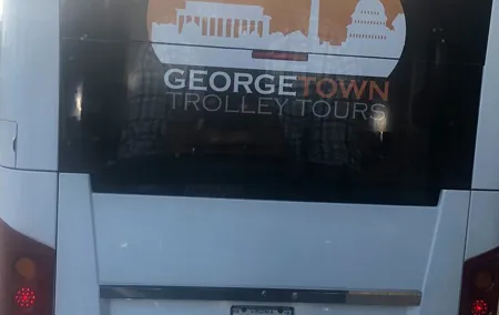 Washington DC Monument 1 Day Driver-Guided Tour