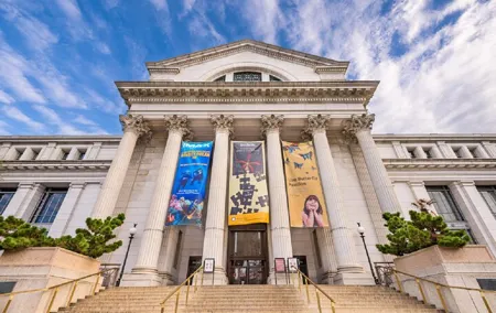 Small Group| 1.5h Chinese guided tour to Smithsonian Museum