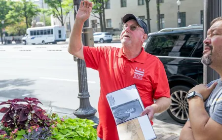 See The National Mall in a Day Custom Private Walking Tour