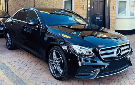 Private Transfer from Washington to National Airport DCA in Business Car