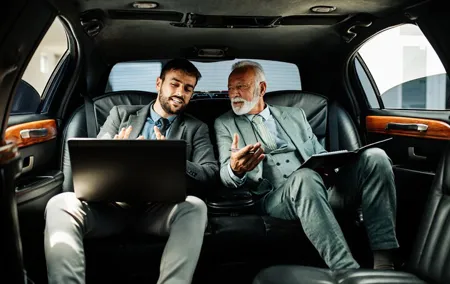 Private Transfer to or from Springfield and Ronald Reagan Airport