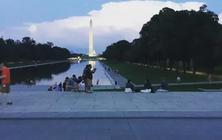 Washington D.C Social Distance Walking Tour