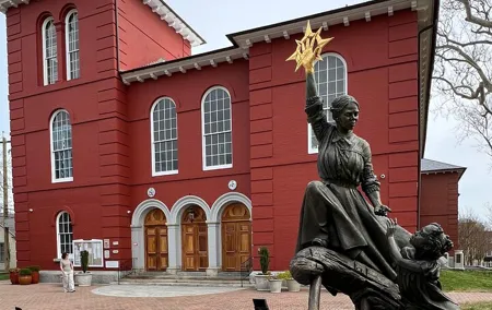 Harriet Tubman Storytelling Journey from Washington DC