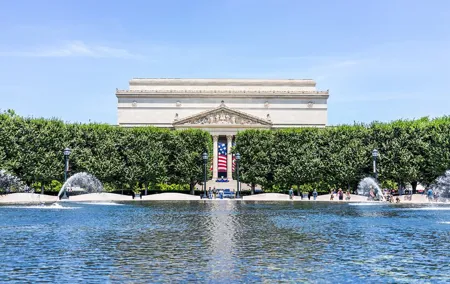 Private Tour National Archives Building