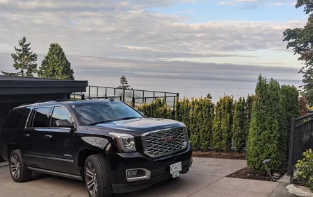 Washington Airport (IAD) to Washington - Arrival Private Transfer