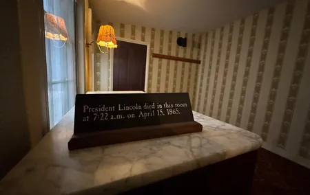 DC Civil War and President Lincoln Semi-Private Walking Tour