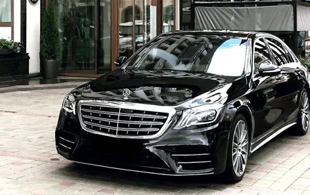 Departure Private Transfer: Washington to National Airport DCA in Luxury Car