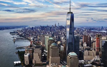 2-Day Tour to Philadelphia and New York From Washington D.C.