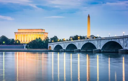 Private Transfer in Washington DC