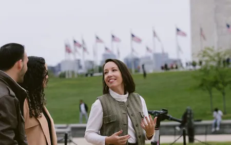 Private Tour of Washington DC (English/Portuguese)