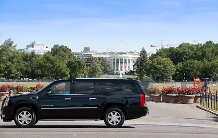 DC VIP Transfer