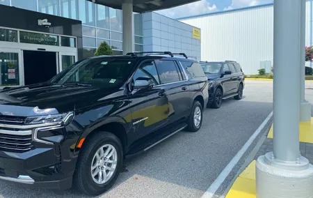 BWI Airport Transfer From or To Washington DC